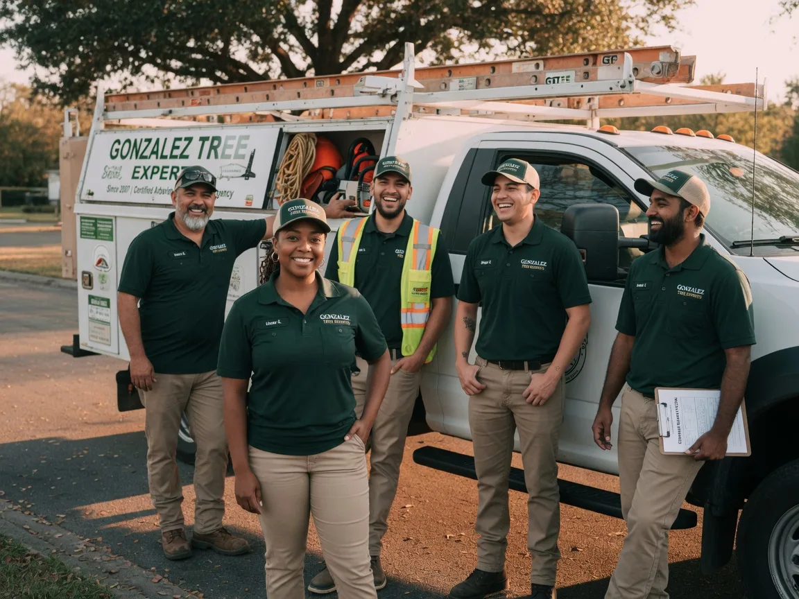 Tree Service company in Thorsby, AL