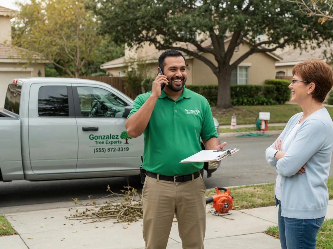 Tree Service Thorsby, AL FAQs